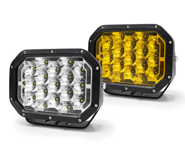 مزايا أضواء القيادة Led Jiuguang